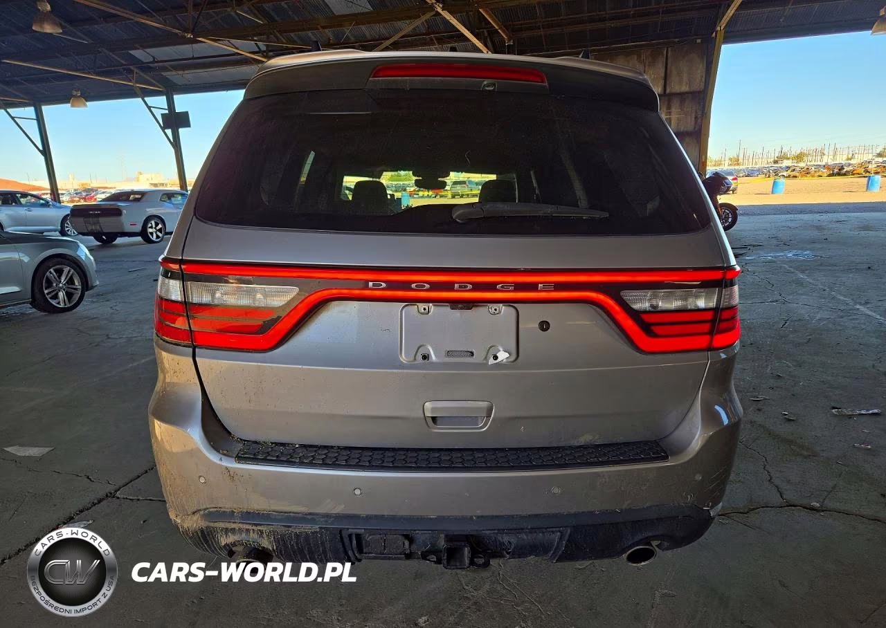 2021 Dodge Durango Pursuit VIN:1C4SDJFT2MC720554 - 6
