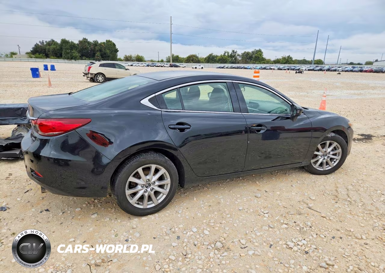2016 Mazda 6 Sport VIN:JM1GJ1U50G1487454 - 3