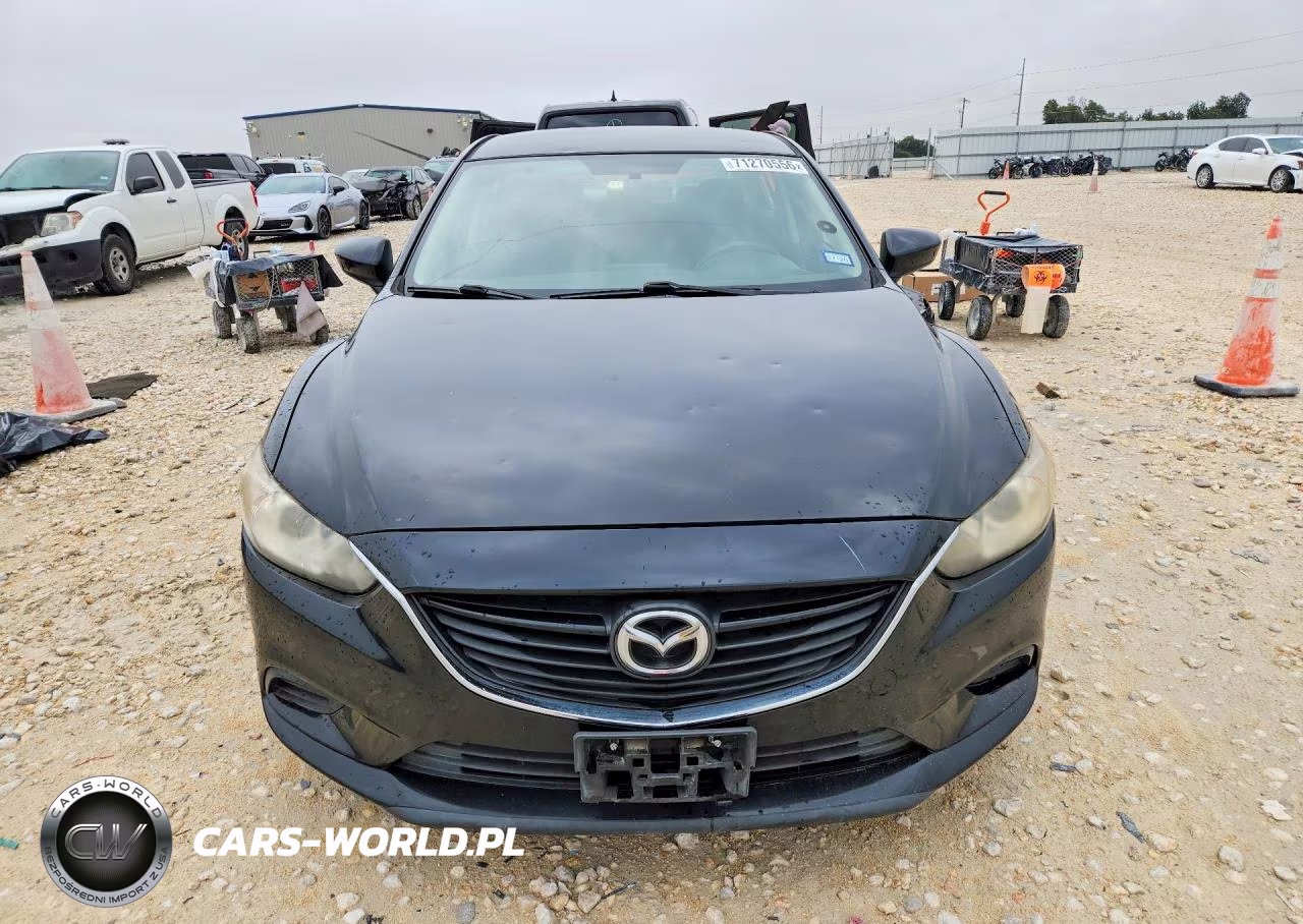 2016 Mazda 6 Sport VIN:JM1GJ1U50G1487454 - 5
