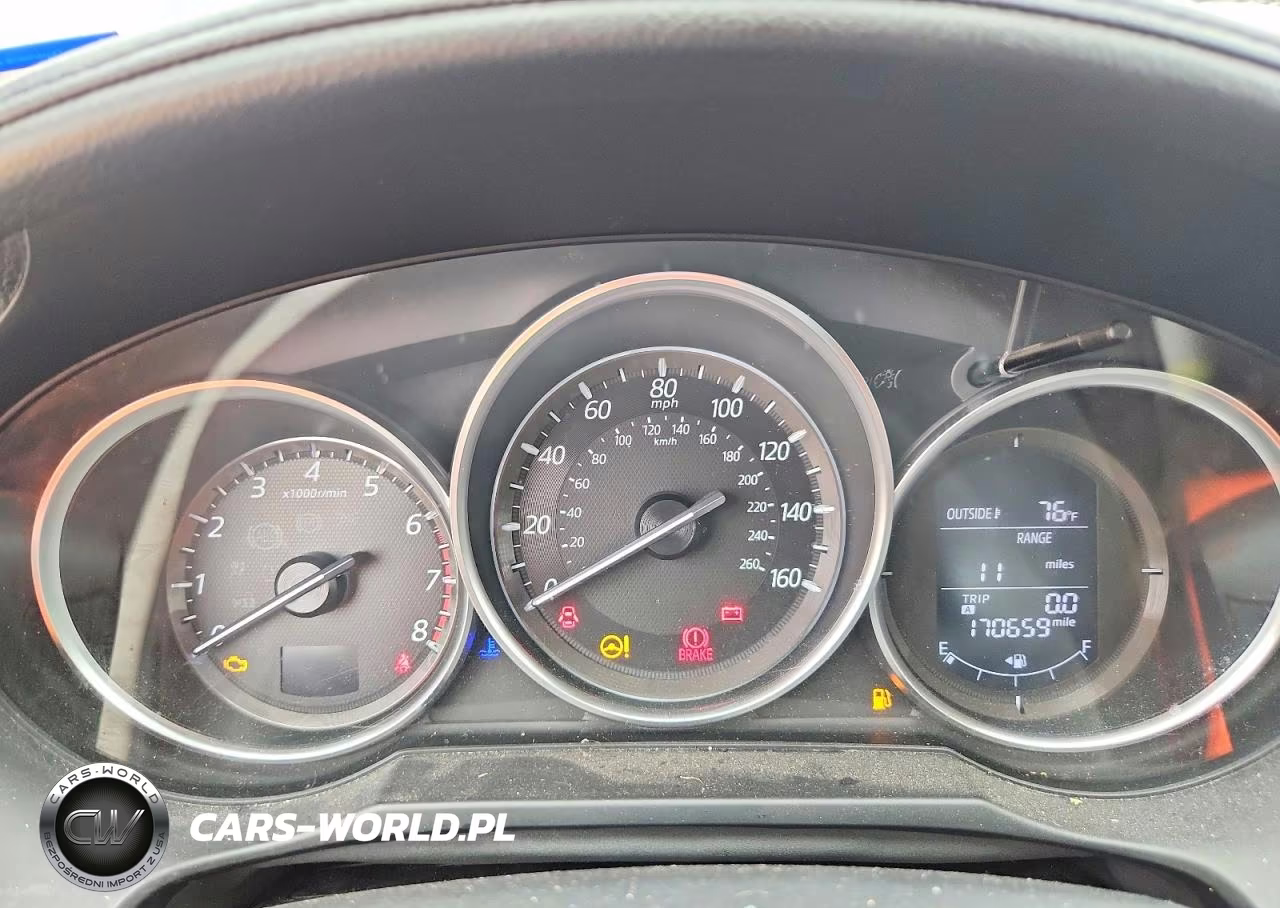 2016 Mazda 6 Sport VIN:JM1GJ1U50G1487454 - 9