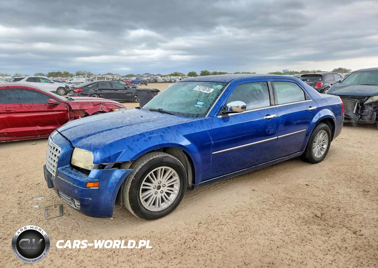 2010 Chrysler 300 Touring