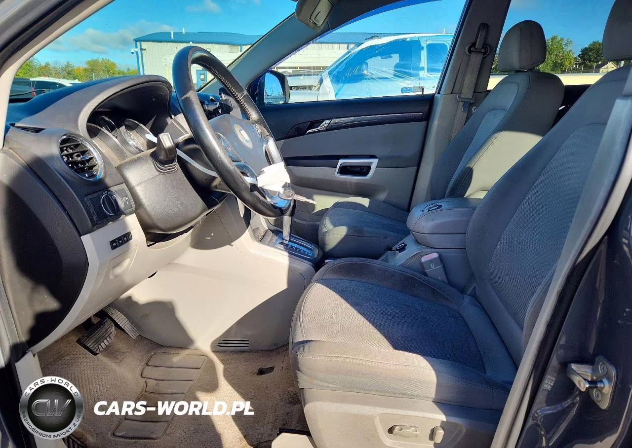 2009 Saturn Vue Hybrid VIN:3GSCL93Z59S534690 - 7