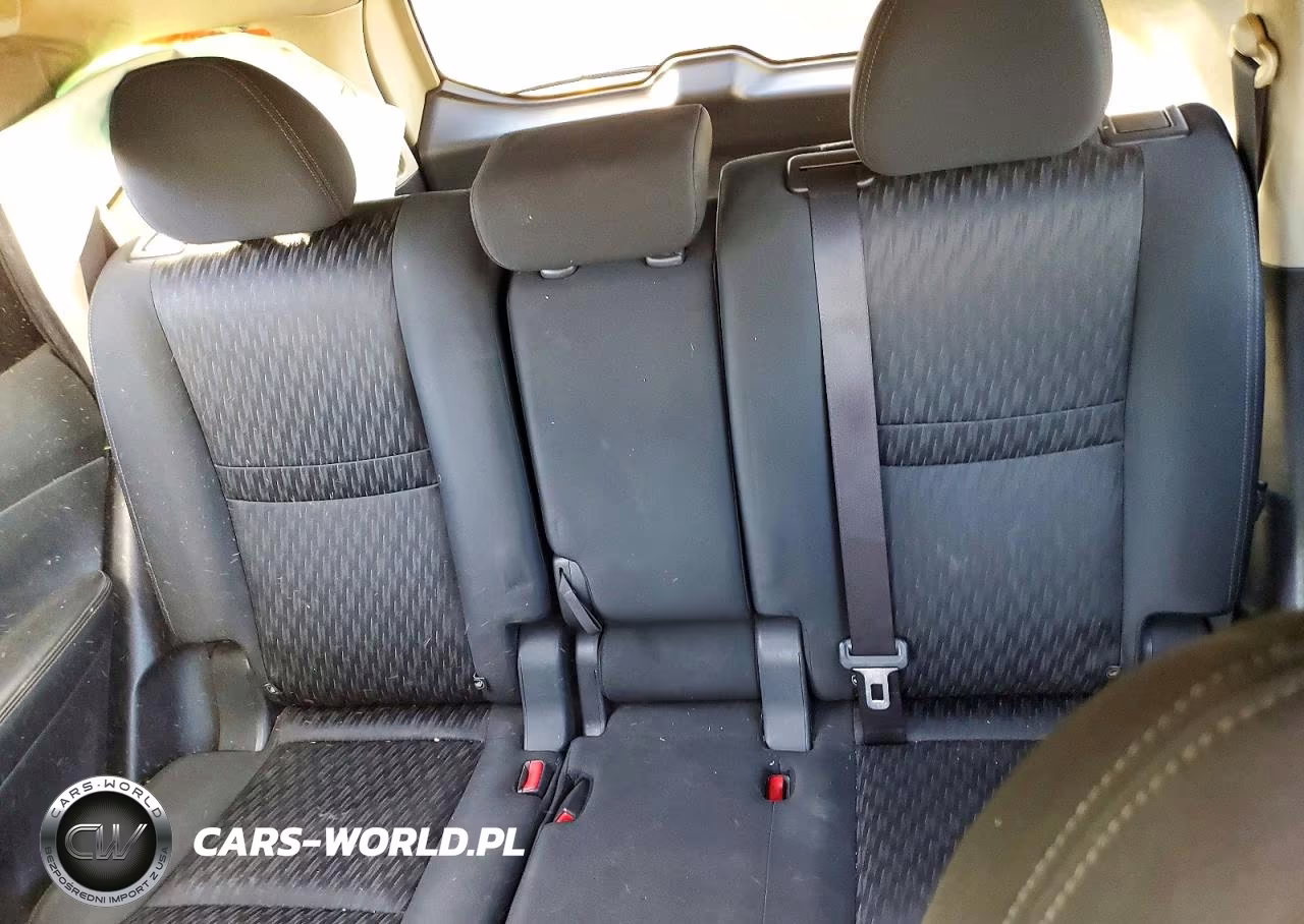 2018 Nissan Rogue Sv VIN:KNMAT2MT5JP545213 - 10
