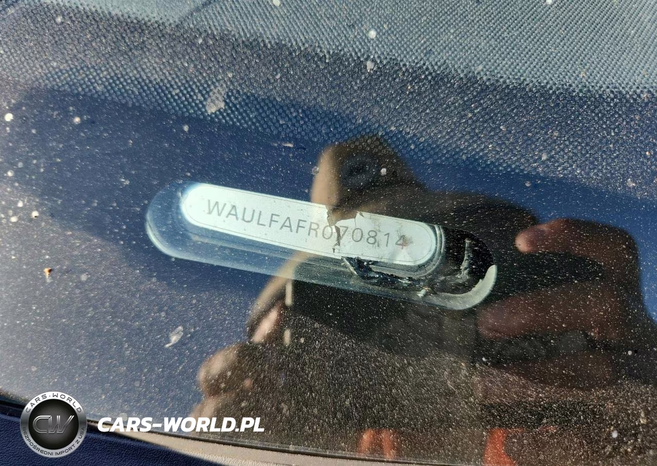 2013 Audi A5 Premium Plus VIN:WAULFAFR0DA070814 - 12