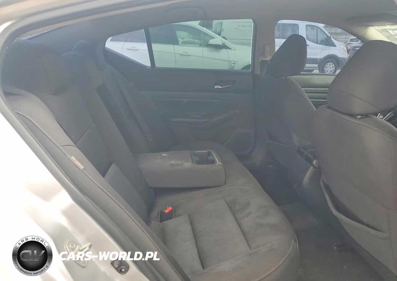 2019 Nissan Altima S VIN:1N4BL4BV3KC242899 - 10