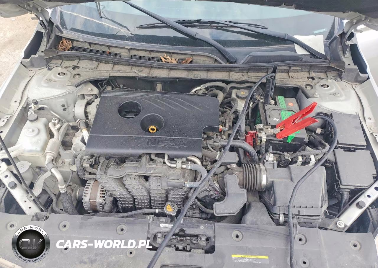 2019 Nissan Altima S VIN:1N4BL4BV3KC242899 - 11
