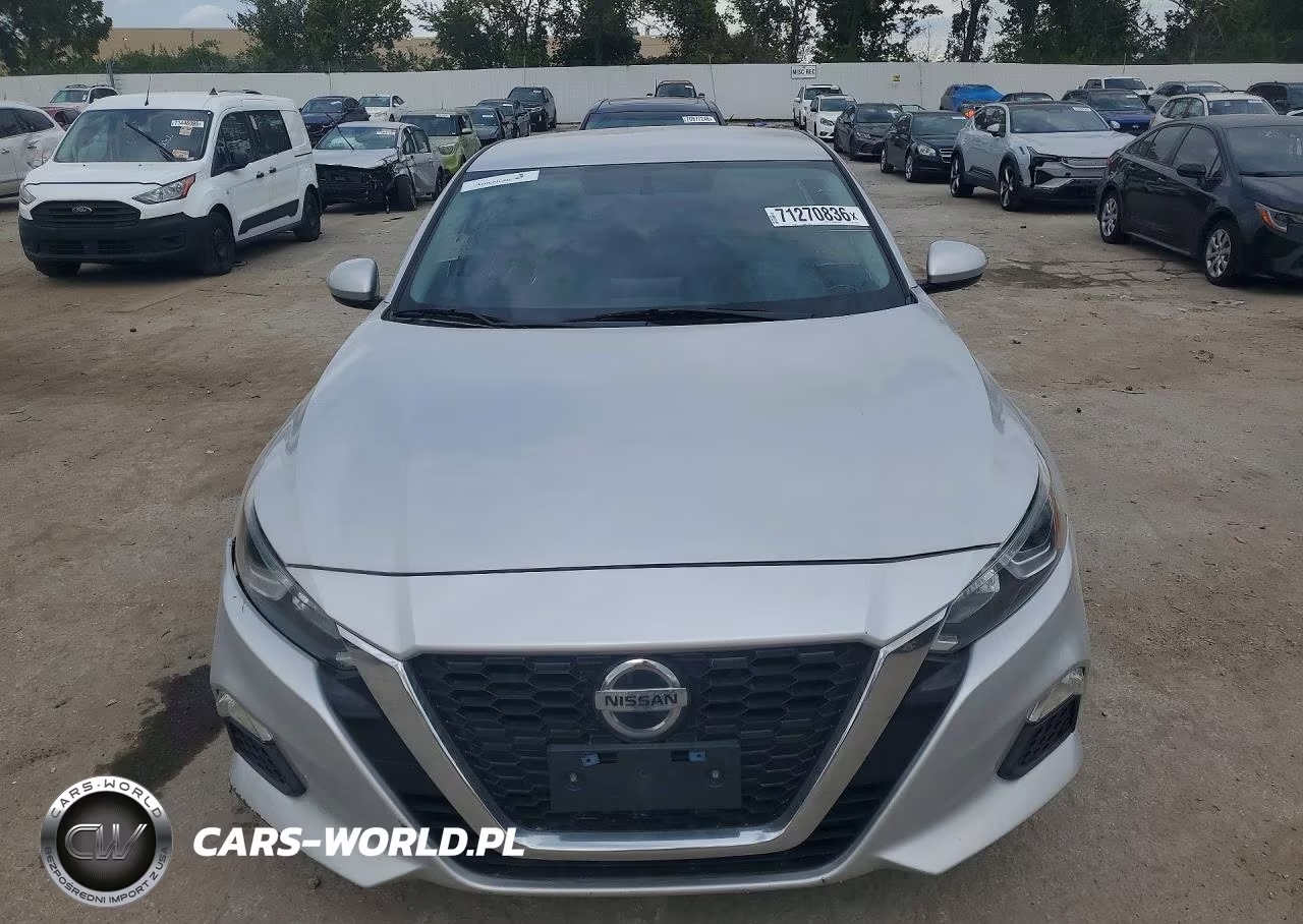 2019 Nissan Altima S VIN:1N4BL4BV3KC242899 - 5