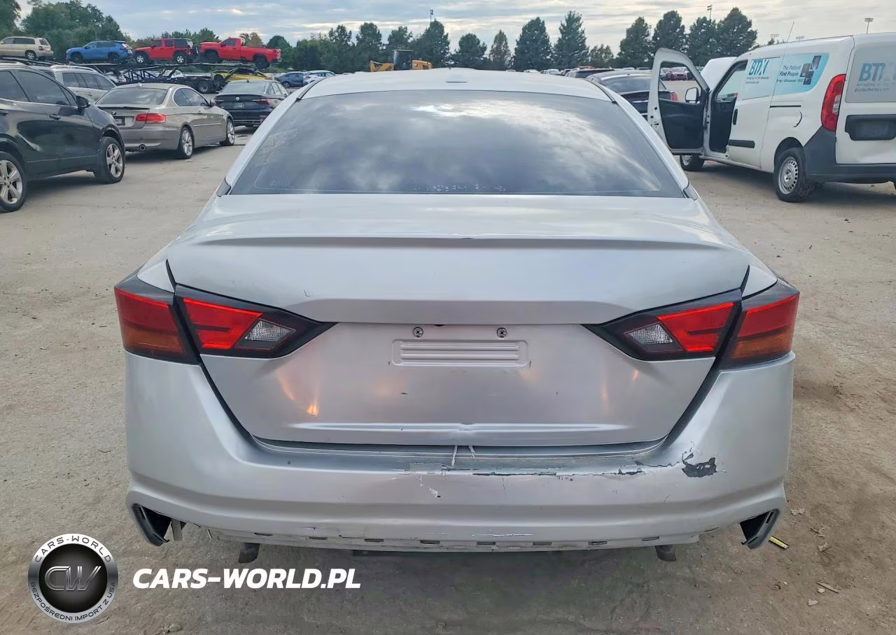 2019 Nissan Altima S VIN:1N4BL4BV3KC242899 - 6