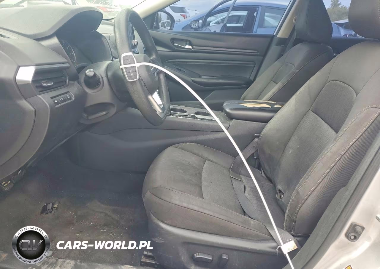 2019 Nissan Altima S VIN:1N4BL4BV3KC242899 - 7