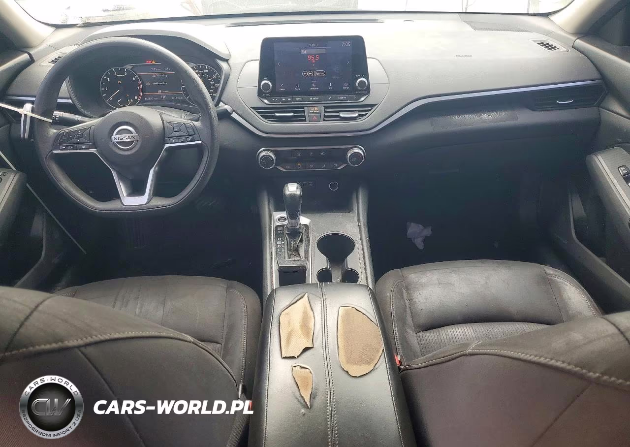 2019 Nissan Altima S VIN:1N4BL4BV3KC242899 - 8