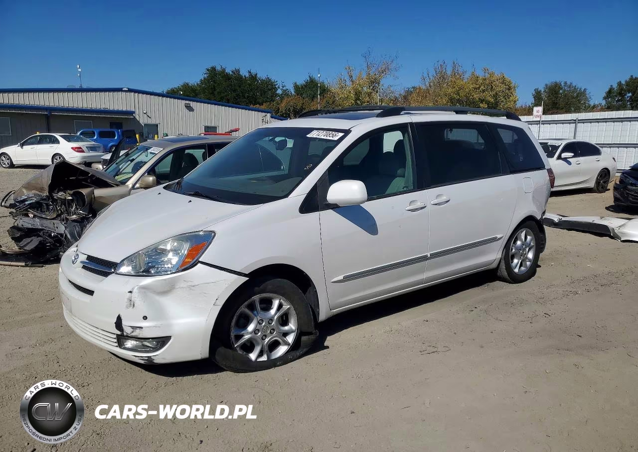 2004 Toyota Sienna Xle Limited 7 Passenger – zdjęcie 1 z 14