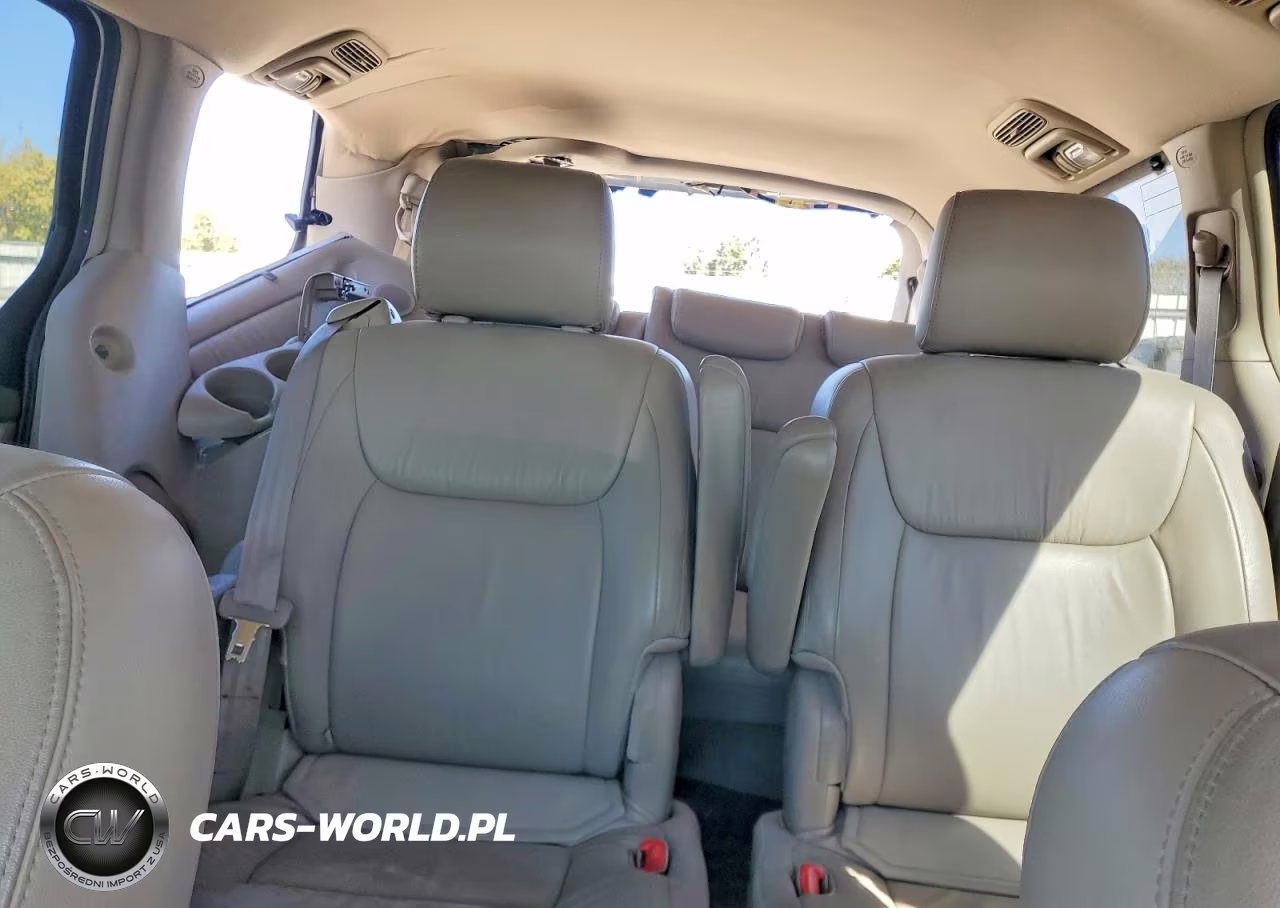 2004 Toyota Sienna Xle Limited 7 Passenger VIN:5TDBA22C04S019322 - 10