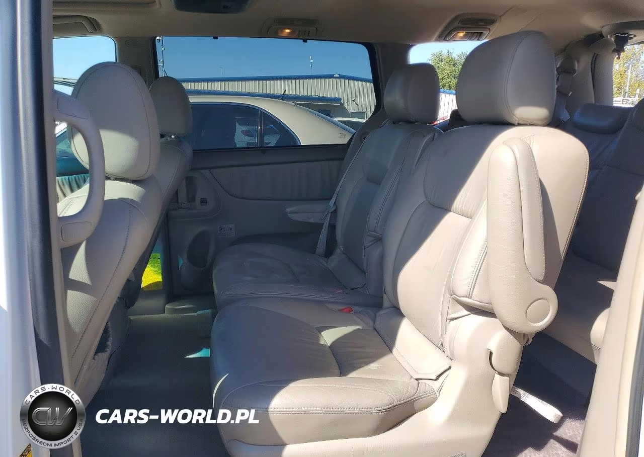 2004 Toyota Sienna Xle Limited 7 Passenger VIN:5TDBA22C04S019322 - 11