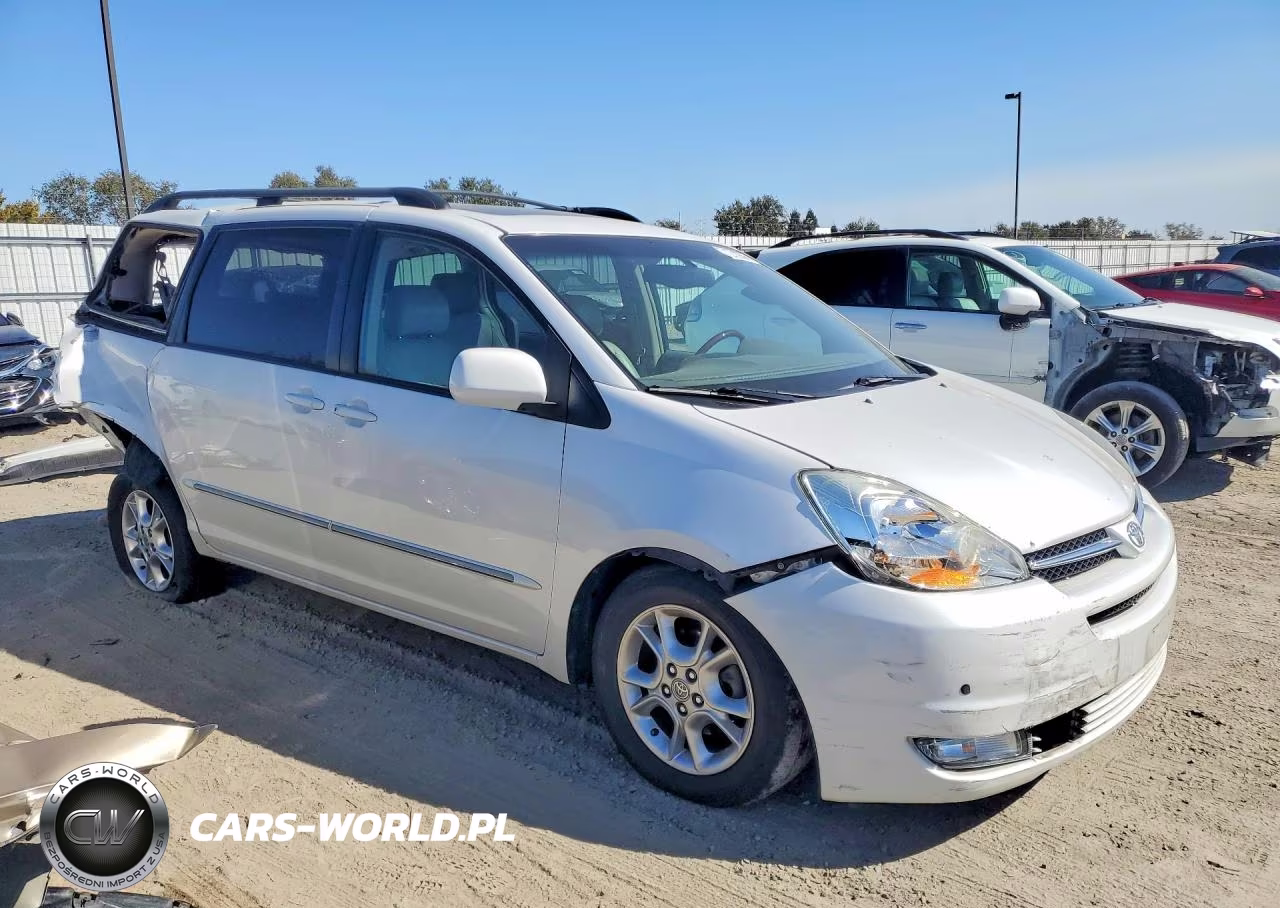 2004 Toyota Sienna Xle Limited 7 Passenger VIN:5TDBA22C04S019322 - 4
