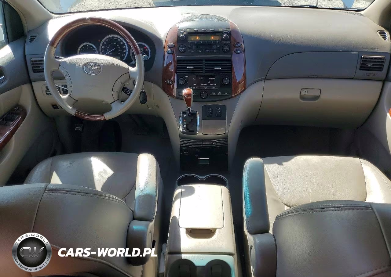 2004 Toyota Sienna Xle Limited 7 Passenger VIN:5TDBA22C04S019322 - 8