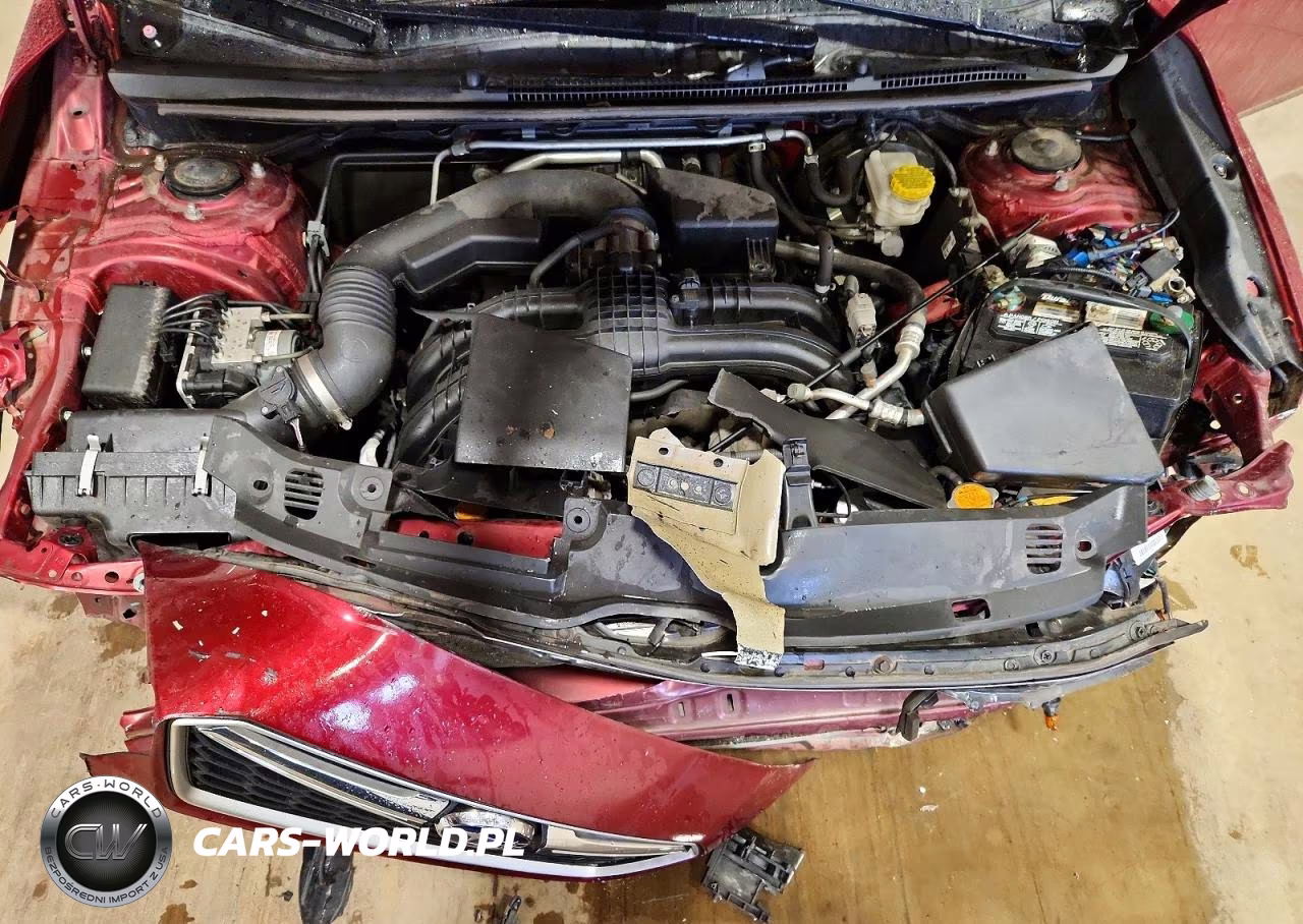 2019 Subaru Impreza VIN:4S3GKAB62K3604585 - 11