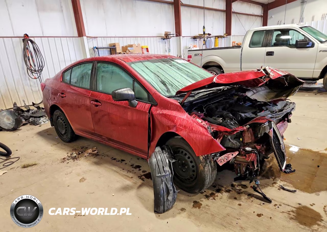 2019 Subaru Impreza VIN:4S3GKAB62K3604585 - 4