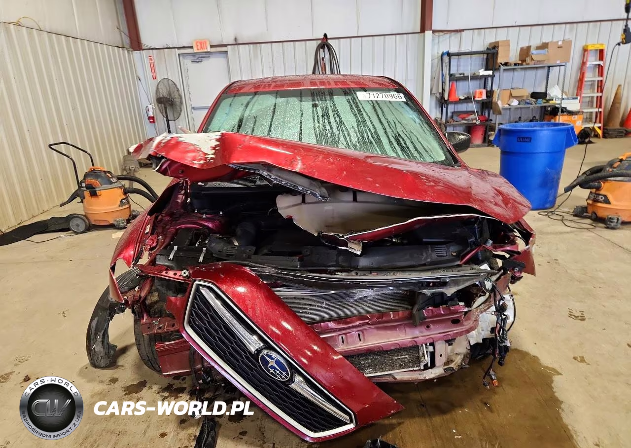 2019 Subaru Impreza VIN:4S3GKAB62K3604585 - 5