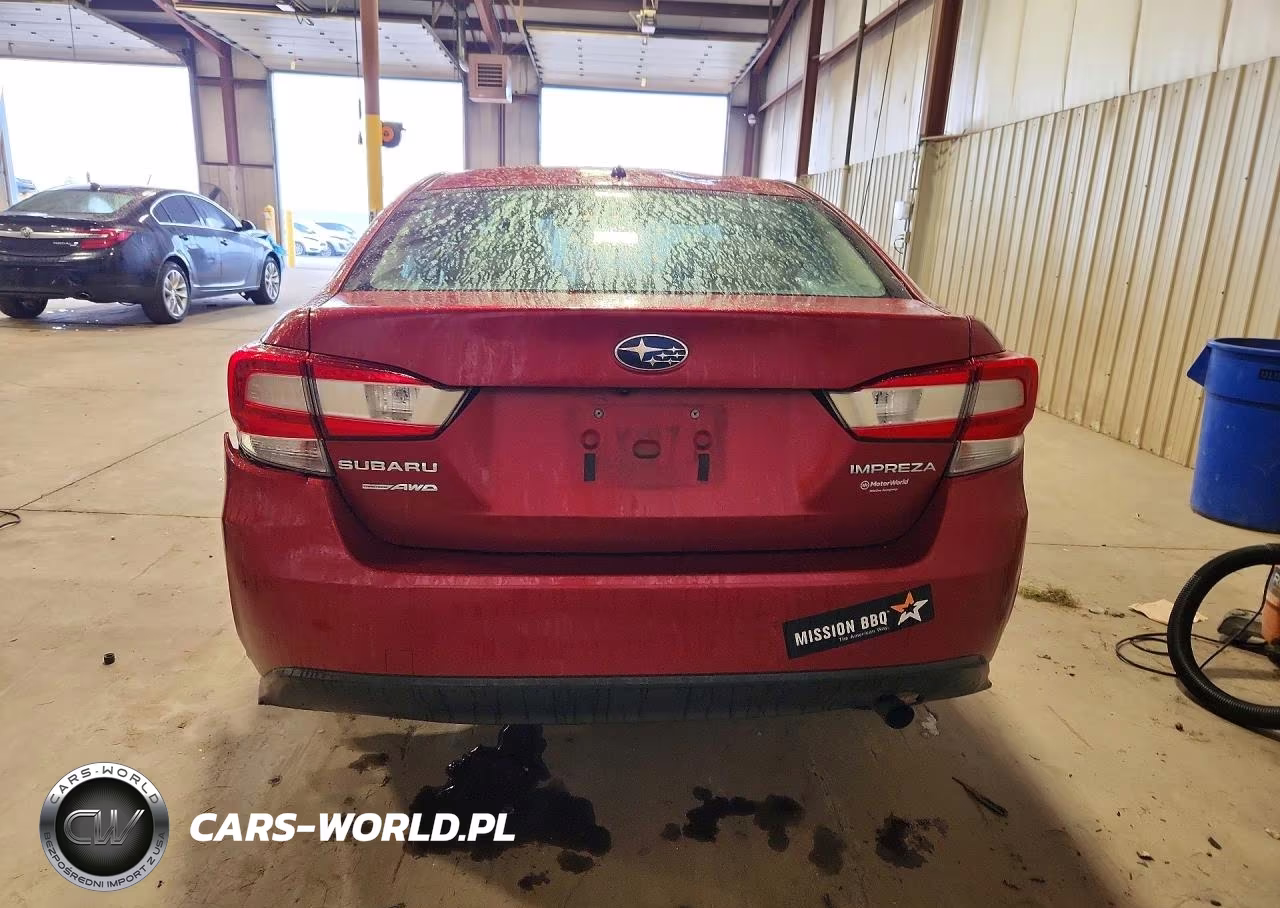 2019 Subaru Impreza VIN:4S3GKAB62K3604585 - 6