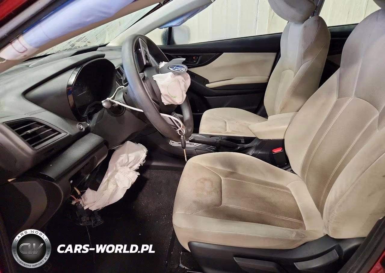 2019 Subaru Impreza VIN:4S3GKAB62K3604585 - 7