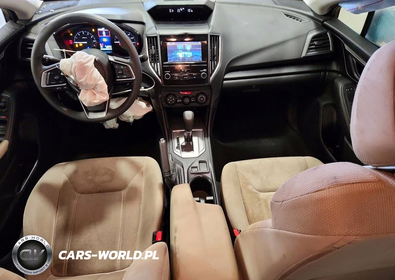 2019 Subaru Impreza VIN:4S3GKAB62K3604585 - 8