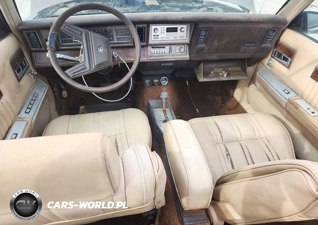 1984 Dodge 600 VIN:1B3BV55G2EG116667 - 8