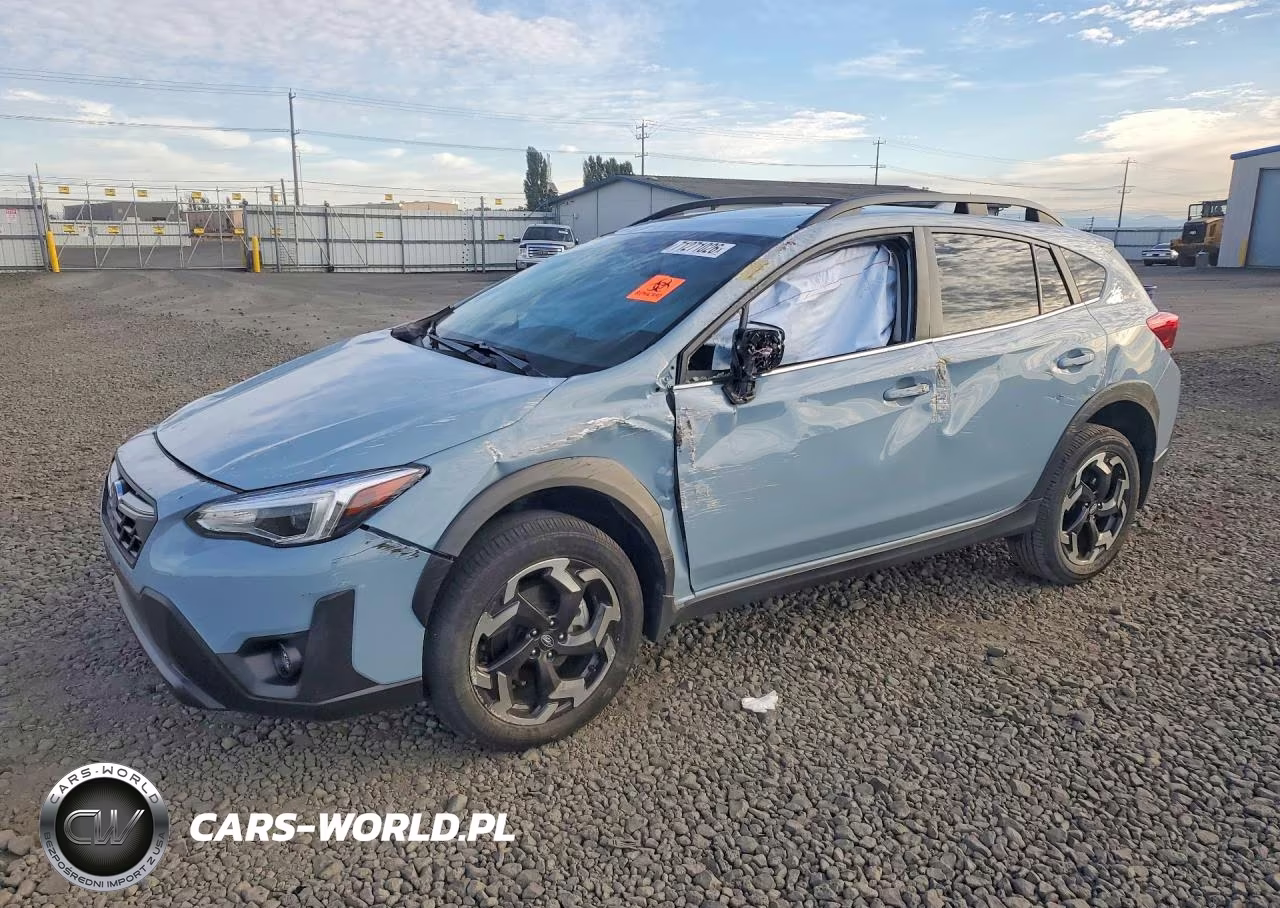 2021 Subaru Crosstrek Limited