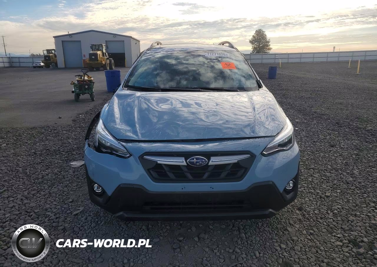 2021 Subaru Crosstrek Limited VIN:JF2GTHNC1MH370342 - 5