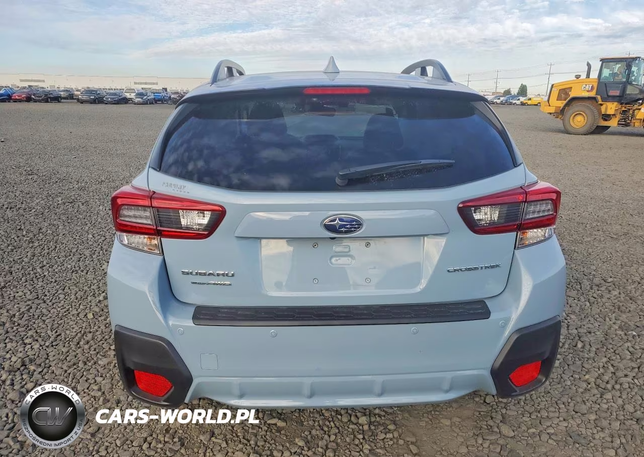 2021 Subaru Crosstrek Limited VIN:JF2GTHNC1MH370342 - 6
