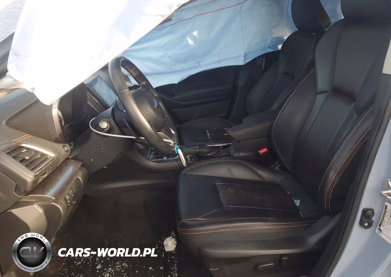 2021 Subaru Crosstrek Limited VIN:JF2GTHNC1MH370342 - 7