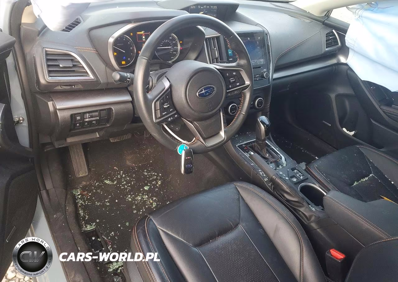 2021 Subaru Crosstrek Limited VIN:JF2GTHNC1MH370342 - 8