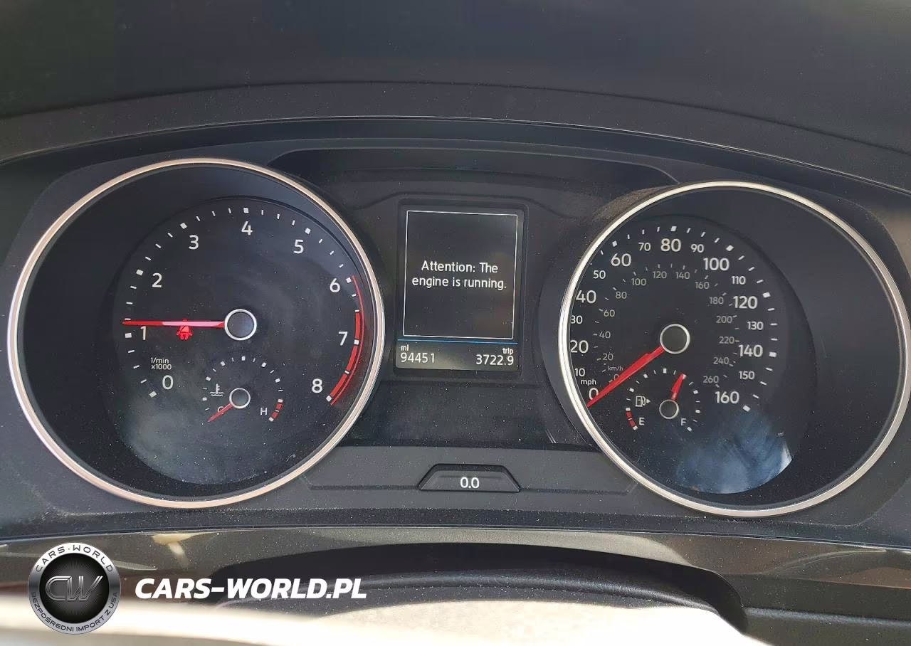 2018 Volkswagen Tiguan Se VIN:3VV3B7AX9JM052240 - 9