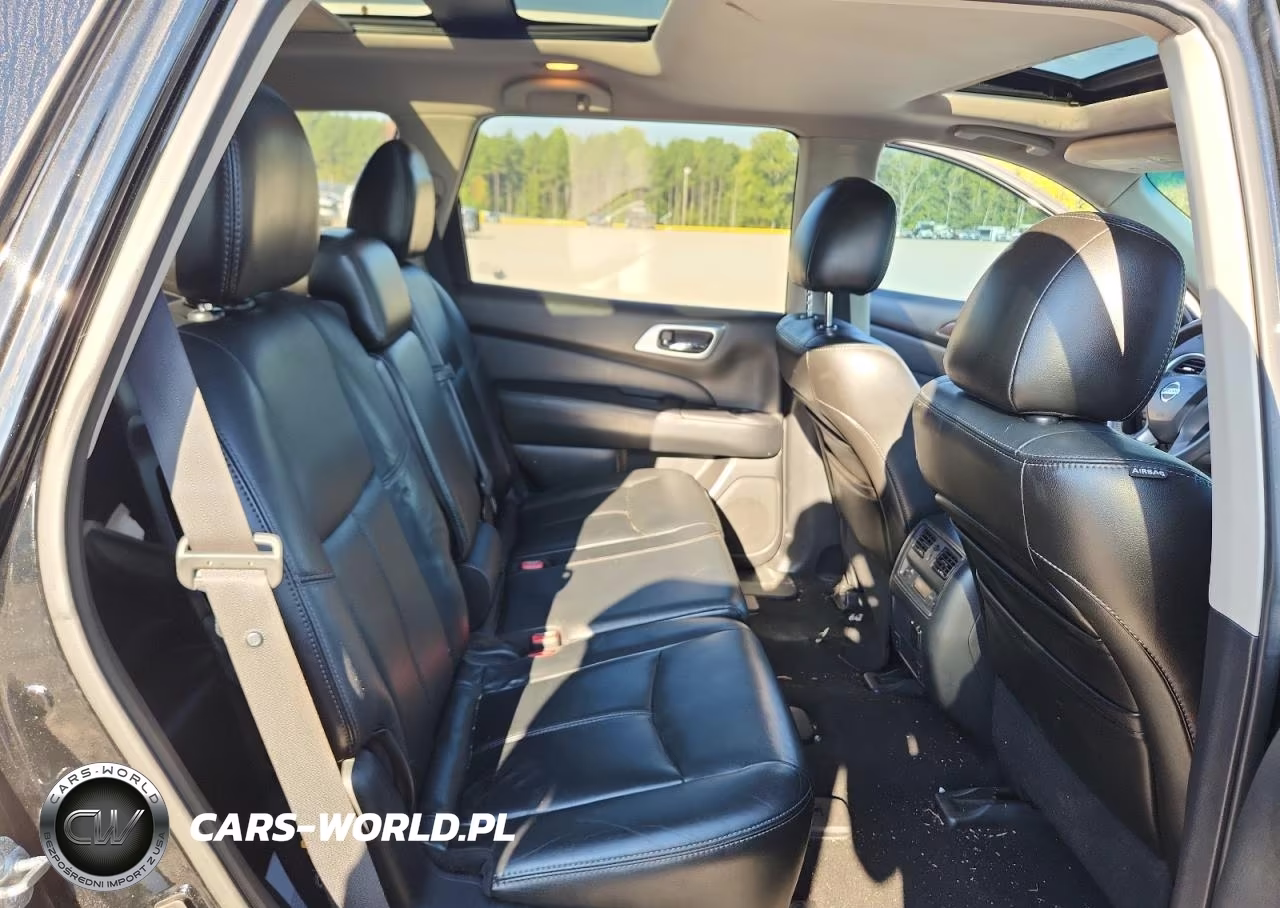 2013 Nissan Pathfinder S VIN:5N1AR2MN3DC632955 - 11