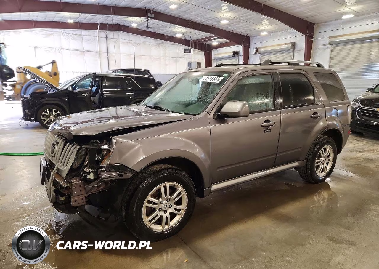 2010 Mercury Mariner Premier