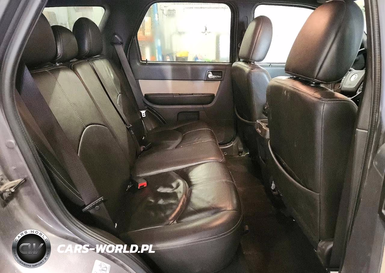 2010 Mercury Mariner Premier VIN:4M2CN8HG8AKJ15797 - 11