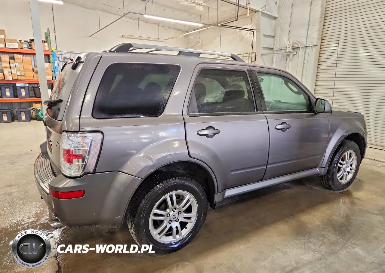 2010 Mercury Mariner Premier VIN:4M2CN8HG8AKJ15797 - 3