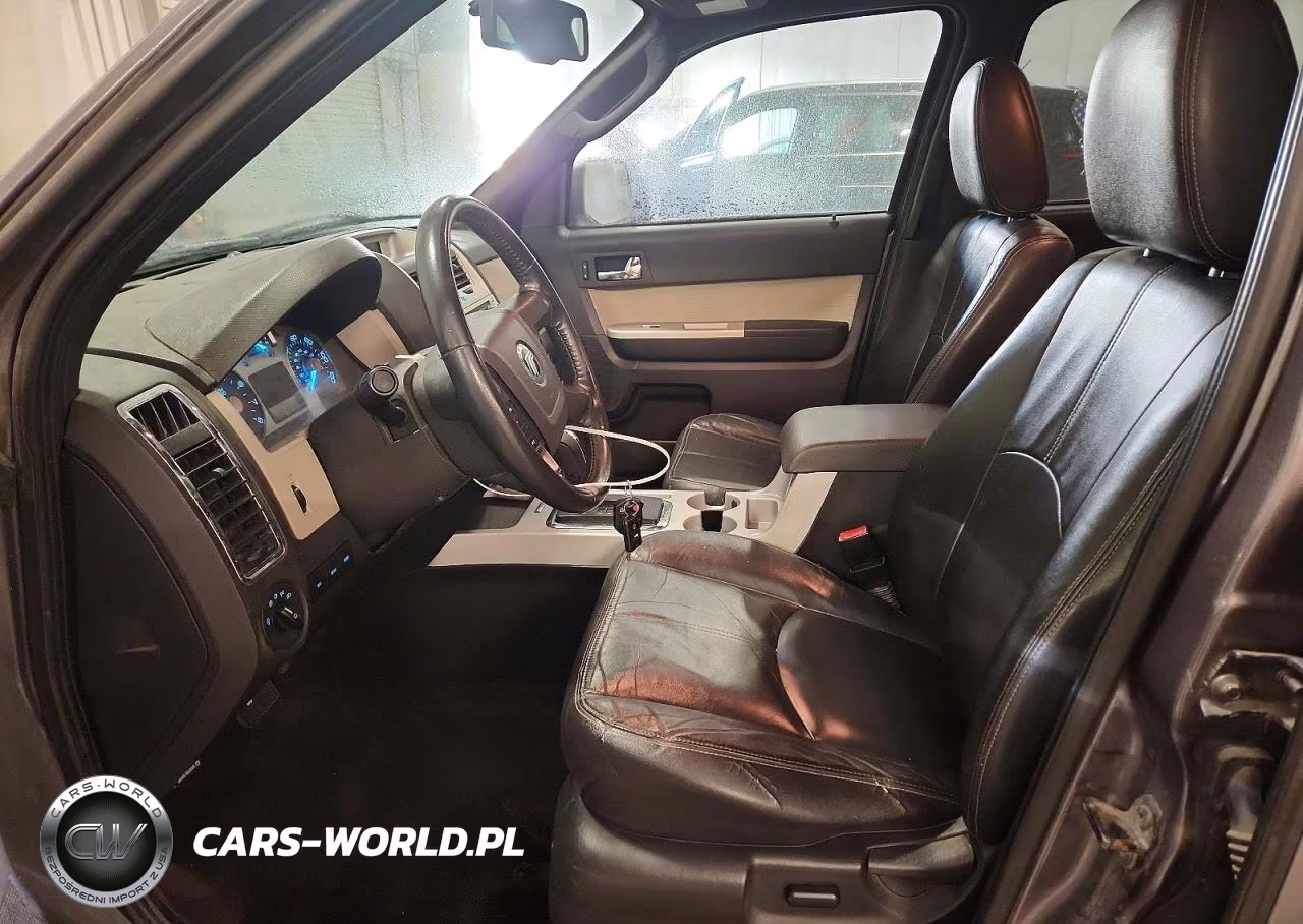2010 Mercury Mariner Premier VIN:4M2CN8HG8AKJ15797 - 7