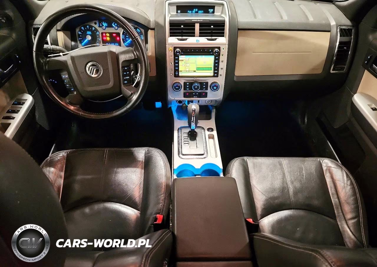 2010 Mercury Mariner Premier VIN:4M2CN8HG8AKJ15797 - 8