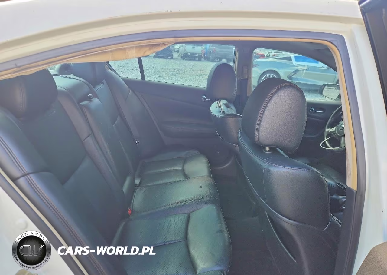 2014 Nissan Maxima 3.5 Sv VIN:1N4AA5AP2EC483285 - 10