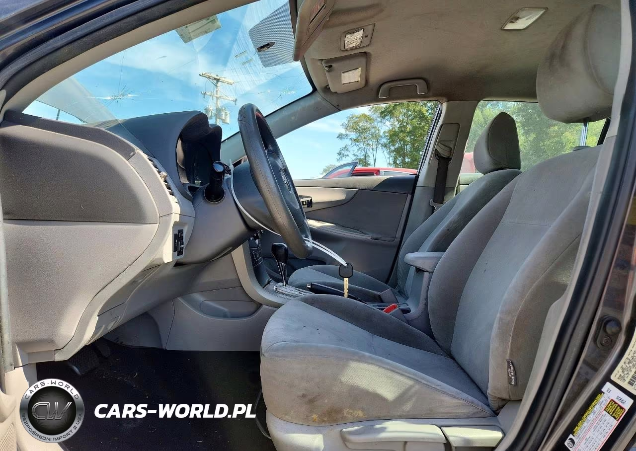 2010 Toyota Corolla Le VIN:1NXBU4EE2AZ380005 - 7