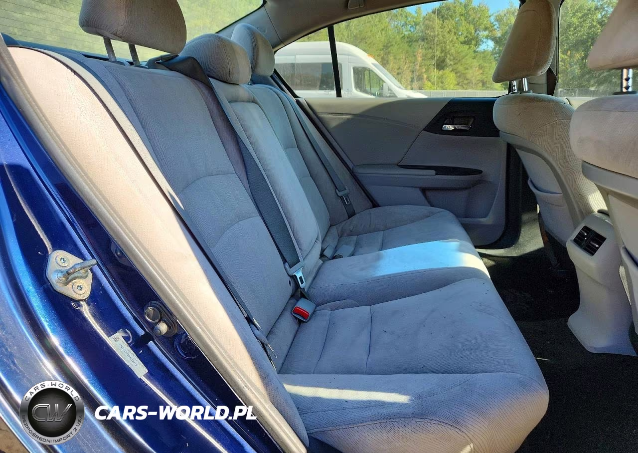 2013 Honda Accord Ex VIN:1HGCR2F78DA129379 - 10