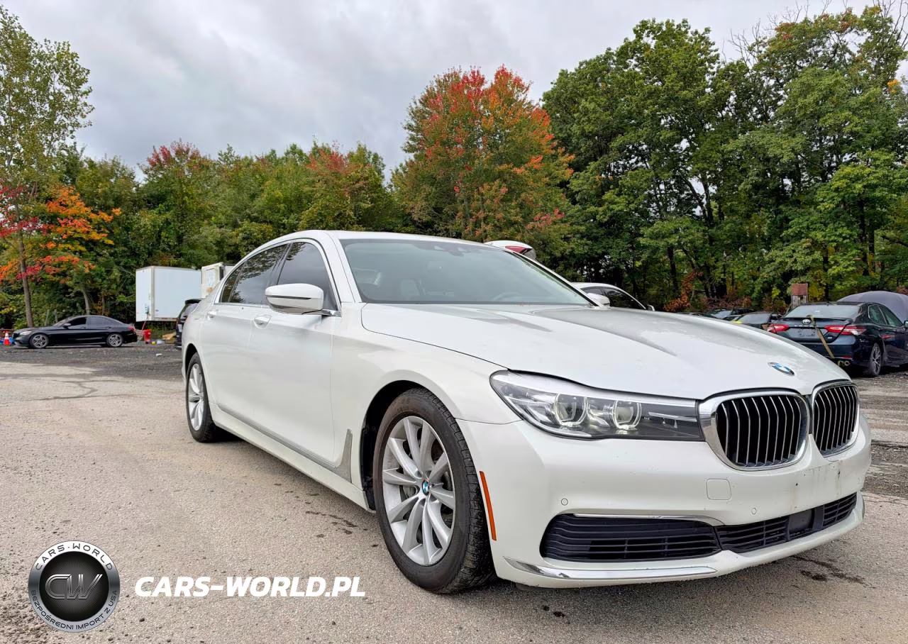 2019 BMW 740 Xi