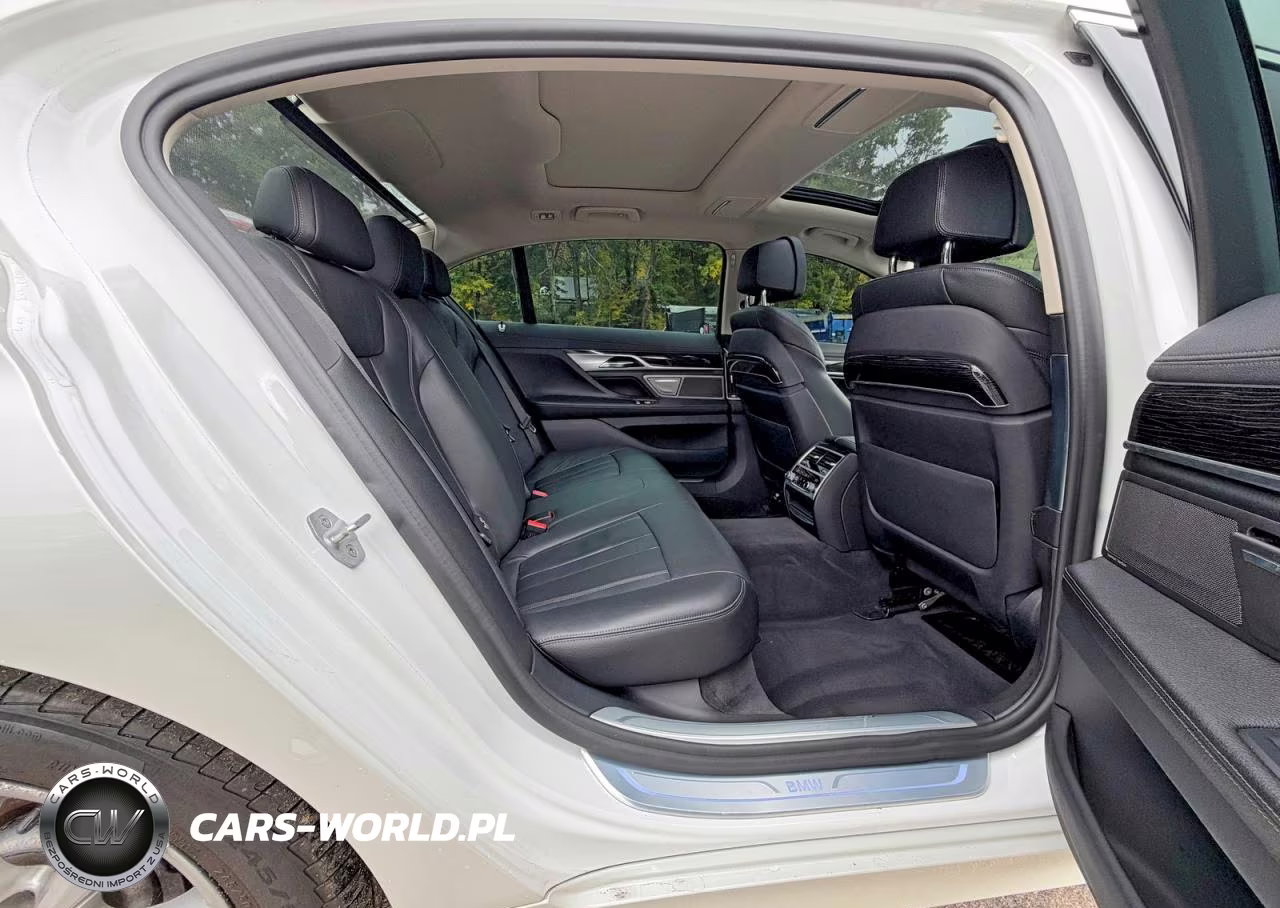 2019 BMW 740 Xi VIN:WBA7E4C57KGV70213 - 6