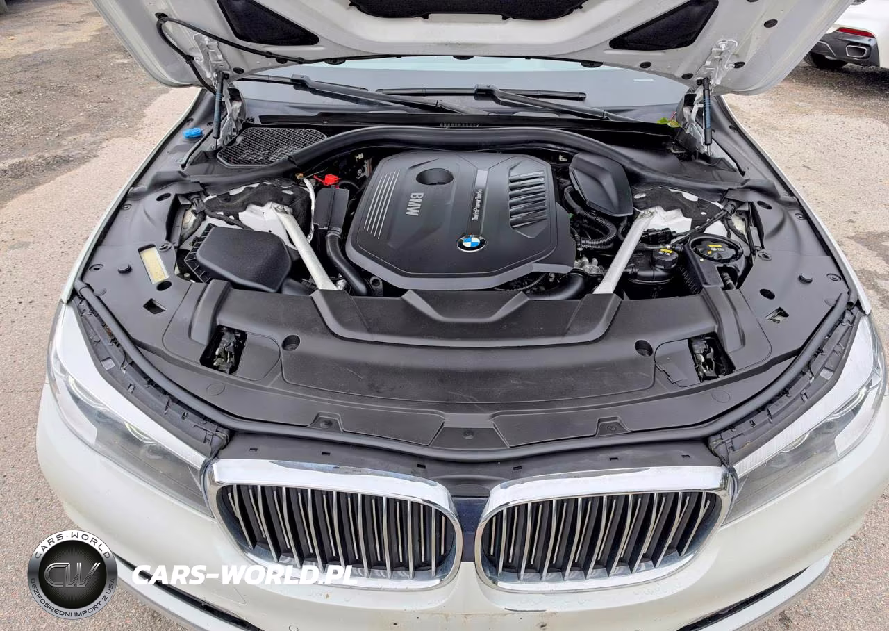 2019 BMW 740 Xi VIN:WBA7E4C57KGV70213 - 7
