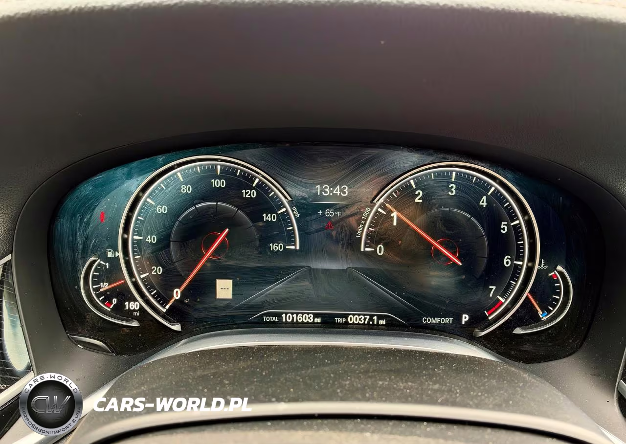 2019 BMW 740 Xi VIN:WBA7E4C57KGV70213 - 8