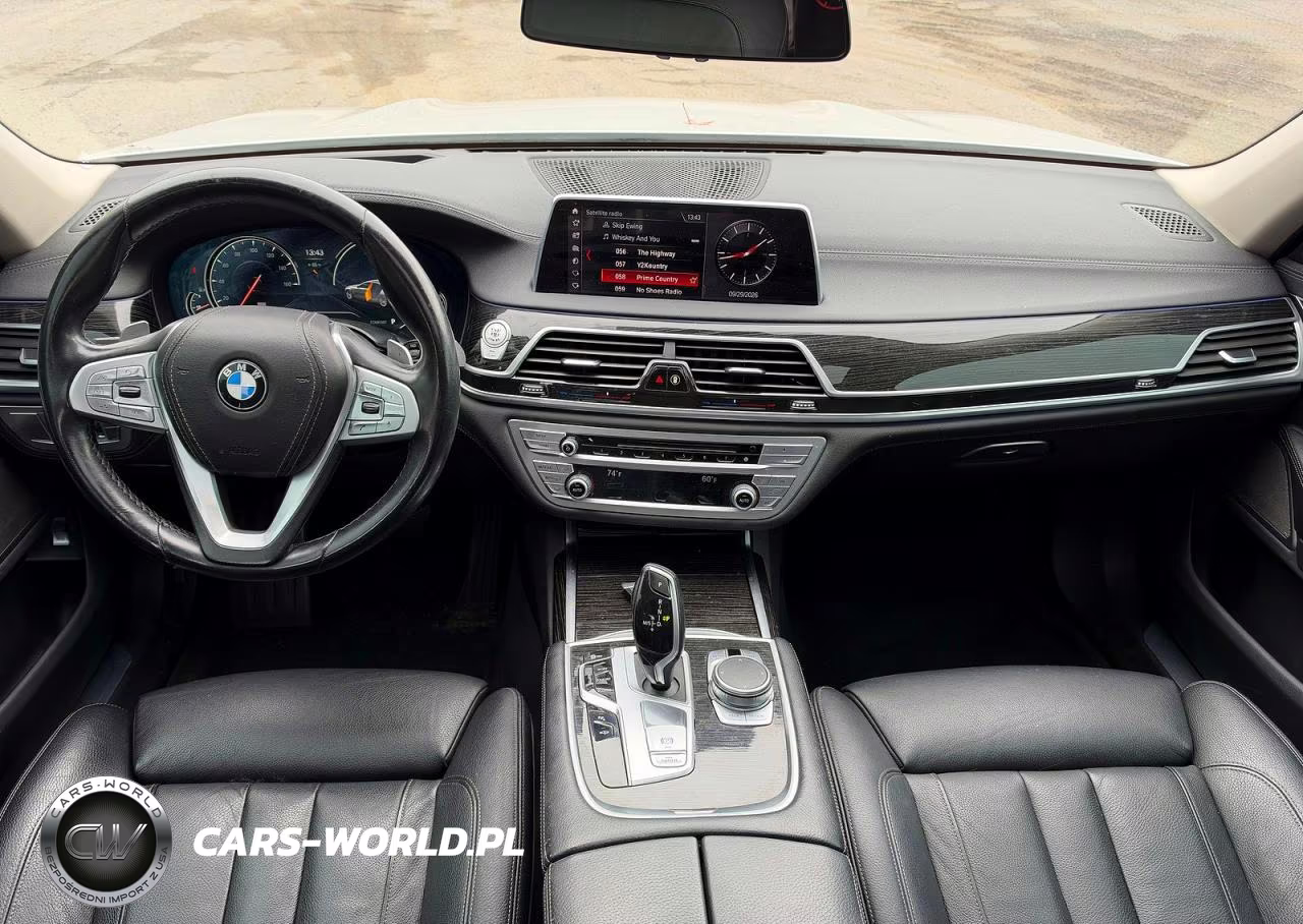 2019 BMW 740 Xi VIN:WBA7E4C57KGV70213 - 9