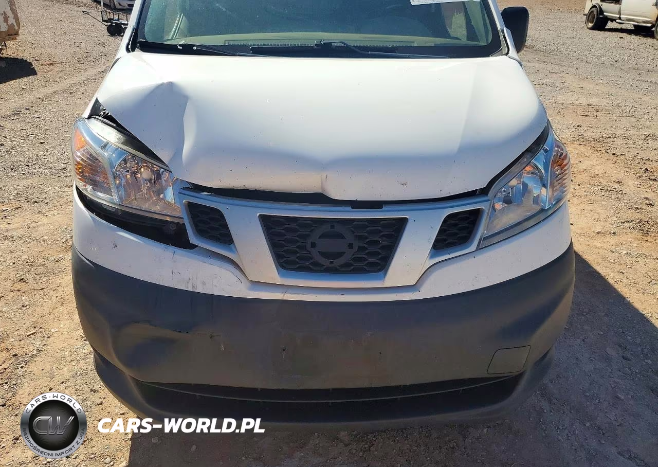 2019 Nissan Nv200 S VIN:3N6CM0KN8KK708659 - 12