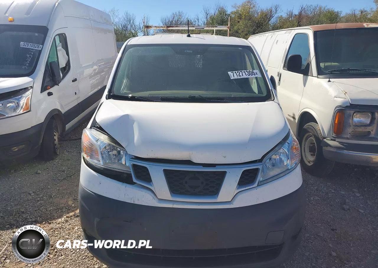 2019 Nissan Nv200 S VIN:3N6CM0KN8KK708659 - 5