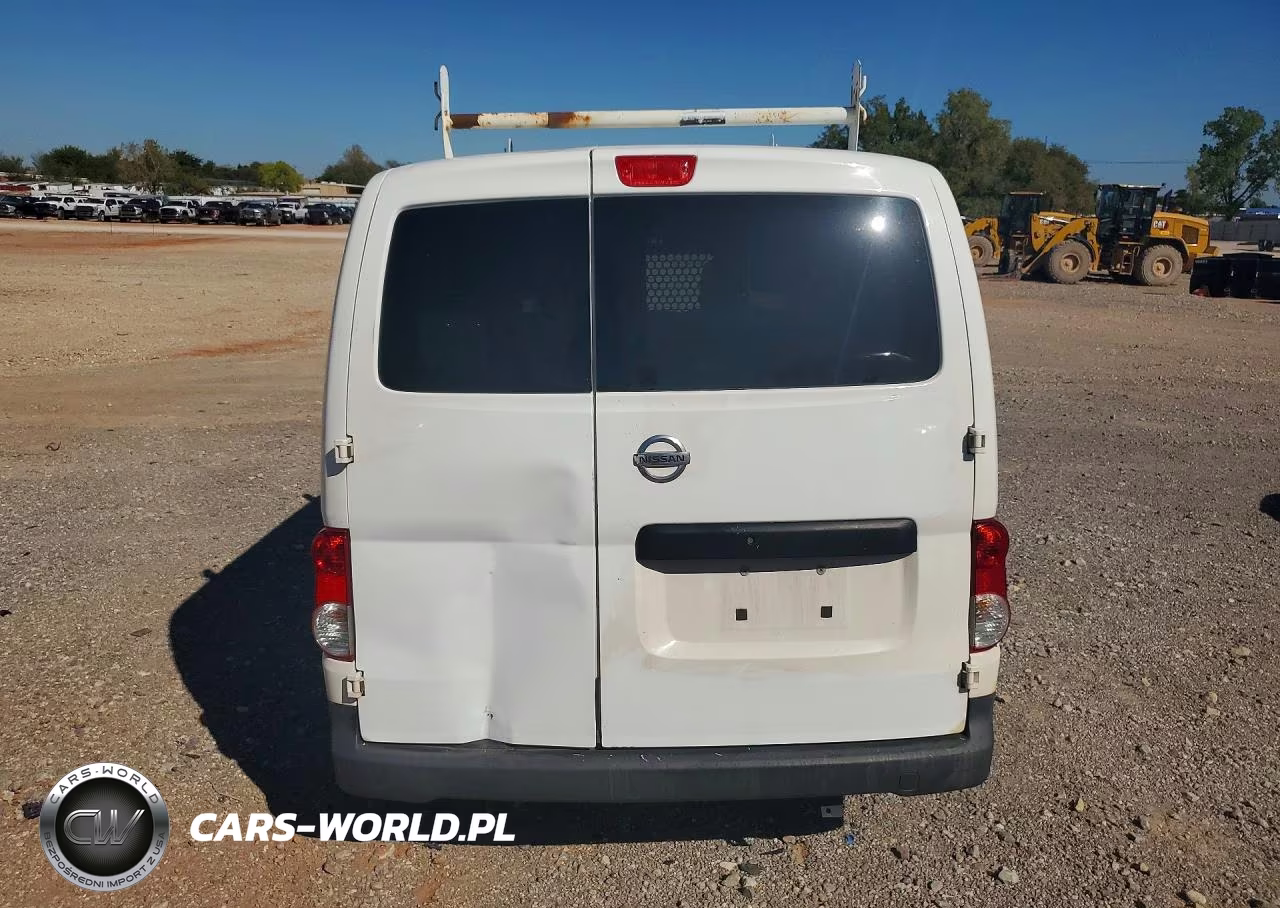 2019 Nissan Nv200 S VIN:3N6CM0KN8KK708659 - 6