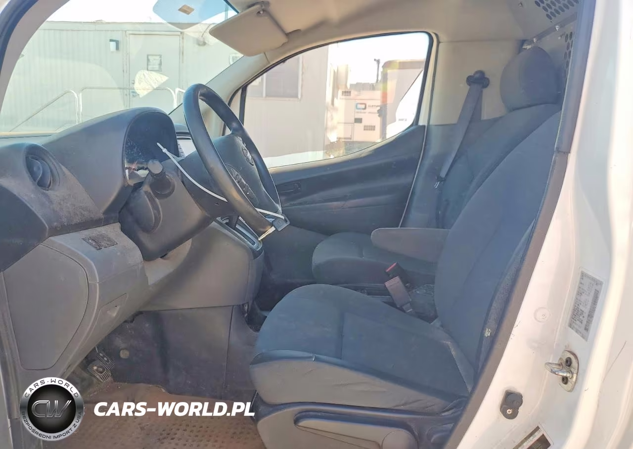 2019 Nissan Nv200 S VIN:3N6CM0KN8KK708659 - 7